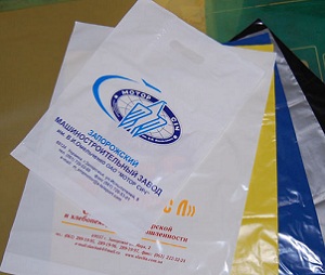 полиэтиленовые пакеты с логотипом фирмы